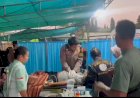 Pusdokkes-Polri-Berikan-Layanan-Kesehatan-Gratis,-120-Warga-Terdampak-Gempa-di-Reo-Telah-Dilayani