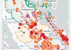 Polda-Riau-Intensifkan-Penanganan-Karhutla,-313-Hotspot-Terdeteksi-di-Wilayah-Riau