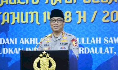 Maulid-Nabi-di-Masjid-Al-Ikhlas,-Wakapolri-Ajak-Doa-Bersama-untuk-Keselamatan-Negeri