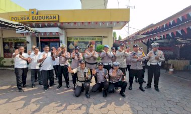 Polsek-Buduran-Mitigasi-Anggota,-Cegah-Judi-Online-dan-Pinjol