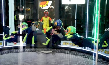 FASI-Apresiasi-Polri:-Dari-Cikeas,-Indoor-Skydiving-Asia-Makin-Melesat