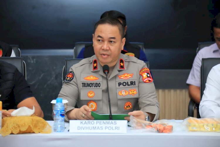 Penegasan Divhumas Polri Dalam Memberikan Pelayanan Penyampaian Aspirasi