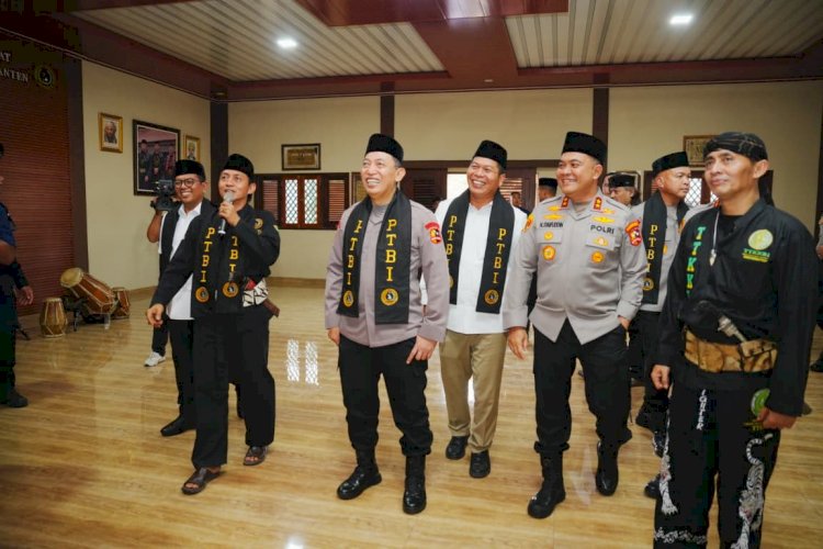 Kapolri Dorong Silat dan Debus Banten Jadi Sumber Devisa Daerah